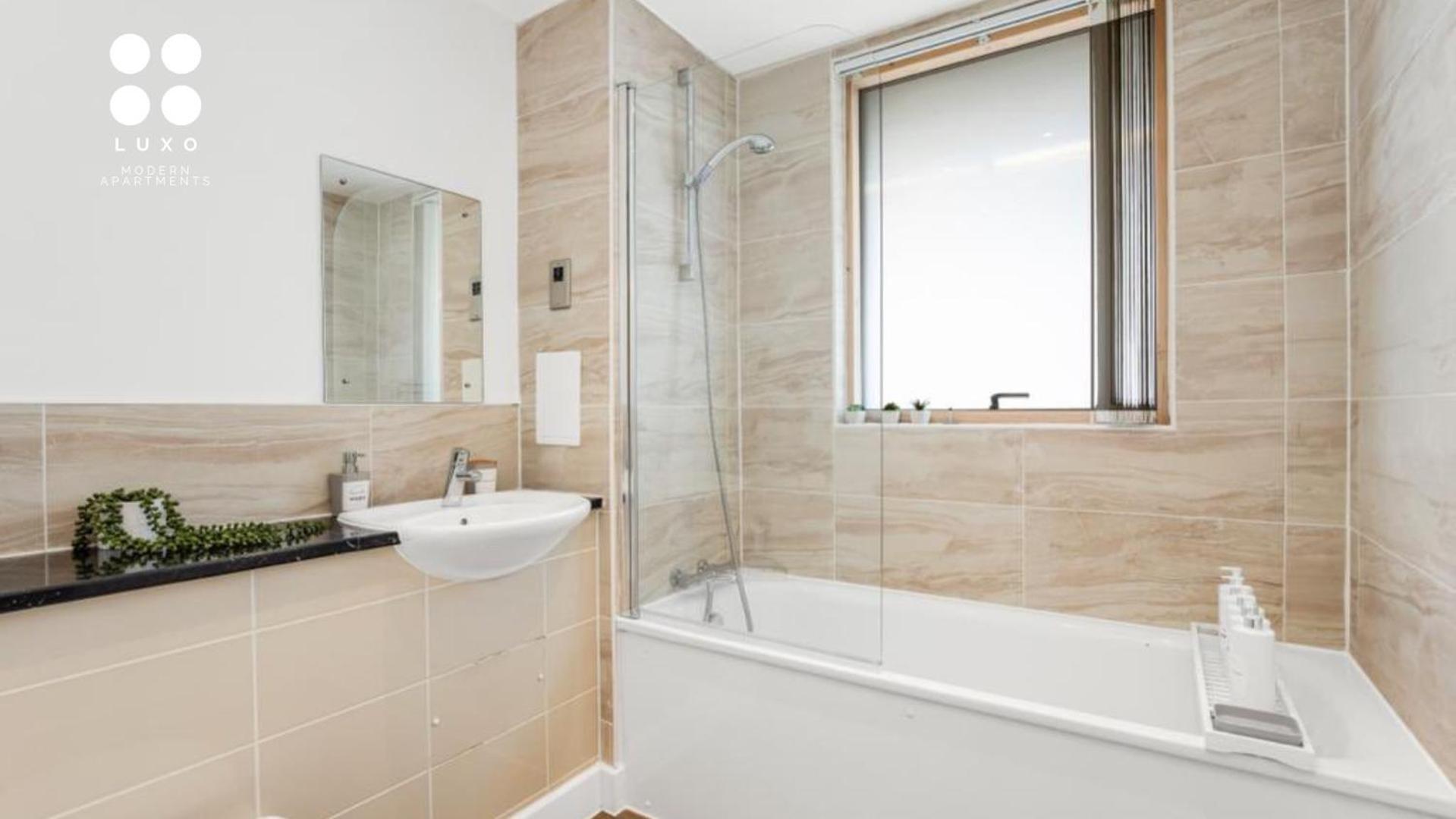 Appartamento Luxury Modern 1 Bedroom In Covent Gardens
