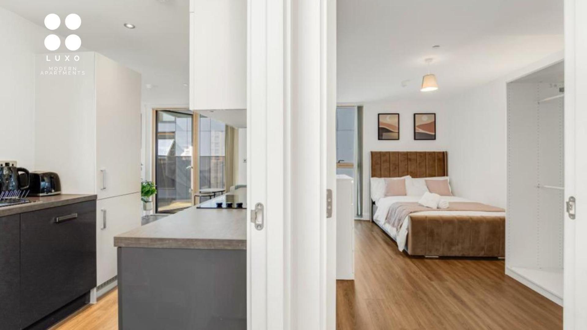 Appartamento Luxury Modern 1 Bedroom In Covent Gardens *