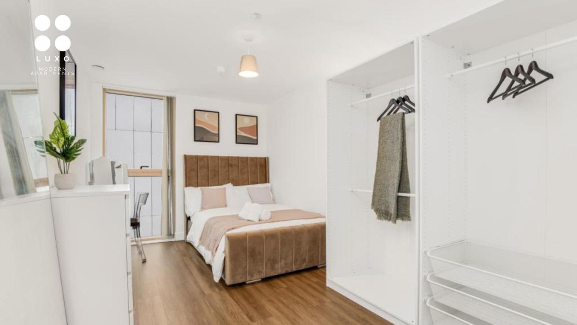 Luxury Modern 1 Bedroom In Covent Gardens * Londra